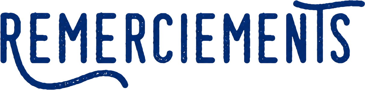 Remerciements