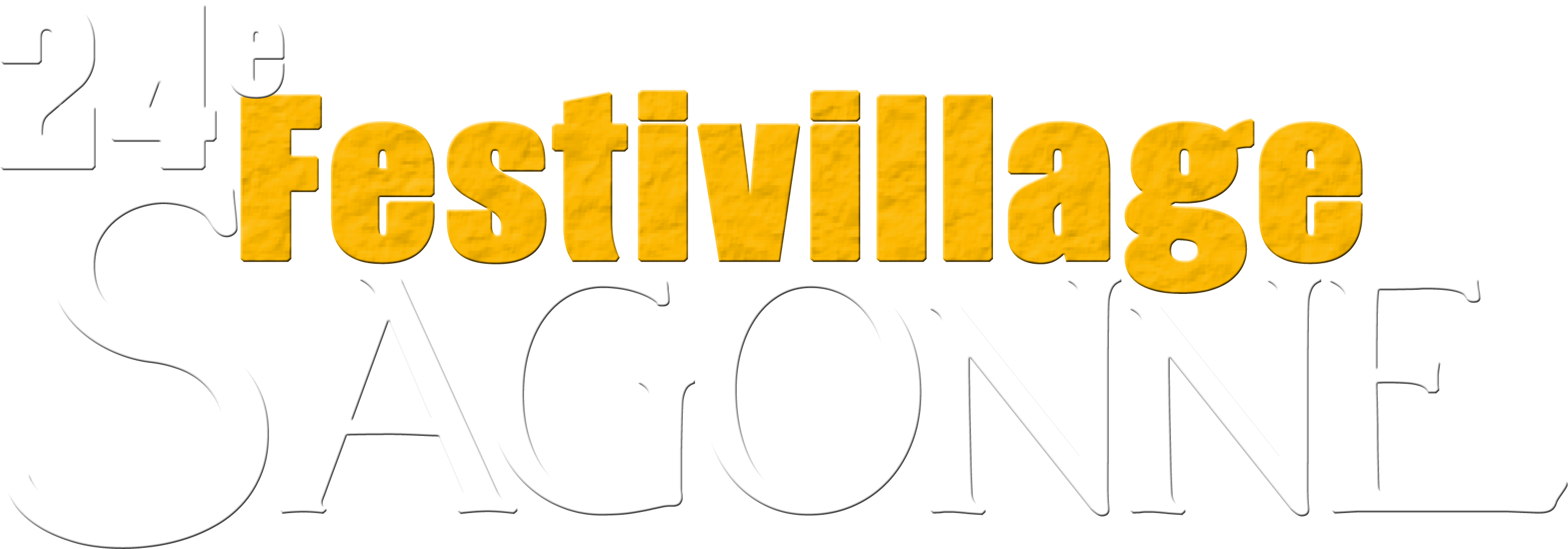 Festivillage de Sagonne