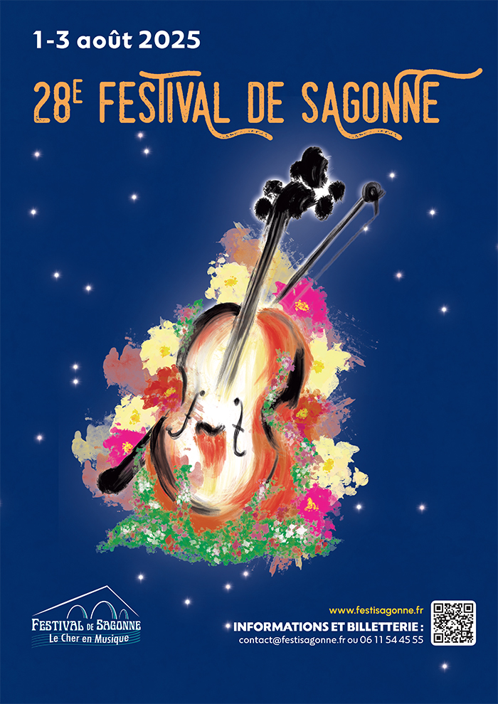 Affiche édition 2025